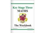 Libro Di Lavoro Di Matematica KS3 (Incluse Le Risposte) - Livelli 3-6