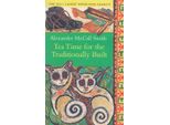 No 1 Ladies' Detective Agency #10: Tea Time For The Traditionally Built (Libro Inglese)