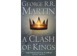 A Song Of Ice And Fire #2: A Clash Of Kings (Libro Inglese)
