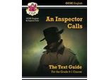 Gcse English Text Guide - An Inspector Calls Include L'edizione Online E I Quiz: Per Gli Esami Del 2025 E Del 2026