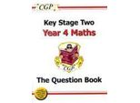 Libro Delle Domande Mirate Di Matematica KS2 Anno 4