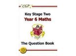 Libro Delle Domande Mirate Di Matematica KS2 Anno 6