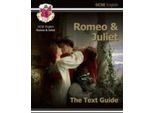 Guida Al Testo Di Shakespeare Gcse English - Romeo E Giulietta