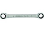 Proxxon 23250 Microspeeder 17 X 19 Mm Chiave A Cricchetto A Doppio Anello