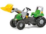 Rolly Toys Rollyjunior Trattore Con Sedile Regolabile