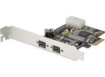 Digitus DS-30203-2 - Adattatore Firewire - Pcie - Firewire 800 - 3 AnschlüSse