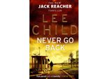 Jack Reacher #18: Never Go Back (Libro Inglese)