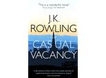 : The Casual Vacancy (Libro Inglese)