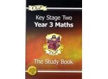 Libro Di Studio Di Matematica KS2 - Anno 3