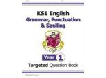 Libro Di Domande Mirate (Con Risposte) KS1 English Year 1 Grammar, Punctuation & Spelling