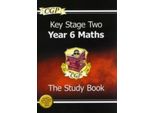 Libro Di Studio Mirato Per La Matematica KS2 Anno 6