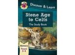 Storia KS2 Scopri E Impara: Libro Di Studio Dall'età Della Pietra Ai Celti (Anni 3 E 4)
