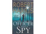 : An Officer And A Spy (Libro Inglese)