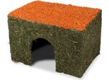 Jr Farm 350G Fieno Casa Carota Media