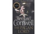 Last Kingdom #7: The Pagan Lord (Libro Inglese)