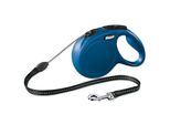 Flexi Classic Corda 8 M Blu