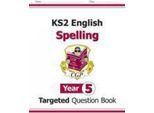 Libro Di Domande Mirate Sull'ortografia KS2 English Year 5 (Con Risposte)