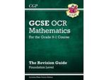 Gcse Maths Ocr Revision Guide: Foundation Inc Online Edition, Videos & Quizzes: Suberb Per Gli Esami 2025 E 2026