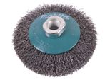 Spazzola Conica Makita 100 Mm - 0,3 Mm - M14