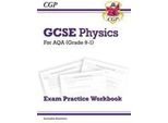 Gcse Physics Aqa Exam Practice Workbook - Higher (Include Le Risposte): Per Gli Esami Del 2025 E 2026