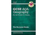 La Guida Di Revisione Gcse Geography Aqa Include L'edizione Online, I Video E I Quiz