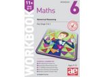 11+ Matematica Anno 5-7 Quaderno Di Lavoro 6