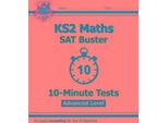 KS2 Maths Sat Buster 10-Minute Tests - Stretch (Per I Test 2024)