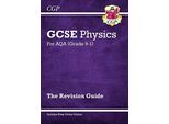 Gcse Physics Aqa Revision Guide - Higher Include L'edizione Online, Video E Quiz: Per Gli Esami Del 2025 E Del 2026