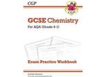 Gcse Chemistry Aqa Exam Practice Workbook - Higher (Include Le Risposte)