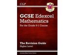 Guida Alla Revisione Di Gcse Maths Edexcel: Higher Inc Online Edition, Video E Quiz: Per Gli Esami Del 2025 E 2026