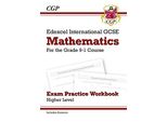 Edexcel International Gcse Maths Exam Practice Workbook: Higher (Con Risposte)