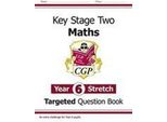 Libro Delle Domande Mirate Di Matematica KS2 Anno 6 Stretch