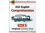 Libro Delle Domande Mirate Di Inglese KS2