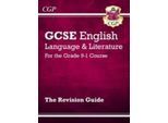 Gcse English Language & Literature Revision Guide (Include L'edizione Online E I Video): Per Gli Esami Del 2025 E Del 2026