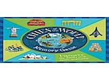 Gioco Di Memoria Sulle Città Del Mondo