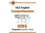 Libro Di Domande Mirate Sulla Comprensione Della Lettura Per L'anno 6 Di Inglese KS2 - Libro 1 (Con Risposte)