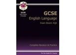 Gcse English Language Aqa Complete Revision & Practice - Include Edizione Online E Video
