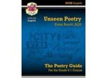Gcse English Aqa Unseen Poetry Guide - Libro 1 Include L'edizione Online