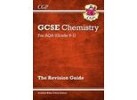 Gcse Chemistry Aqa Revision Guide - Higher Include L'edizione Online, Video E Quiz: Per Gli Esami Del 2025 E Del 2026