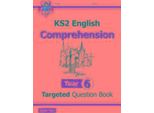 Libro Di Domande Mirate Sulla Comprensione Della Lettura Per L'anno 6 Di Inglese KS2 - Libro 2 (Con Risposte)