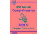 Libro Di Domande Mirate Sulla Comprensione Della Lettura Per L'anno 5 Di Inglese KS2 - Libro 2 (Con Risposte)