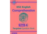 Libro Delle Domande Mirate Di Comprensione Della Lettura Per L'anno 4 Di Inglese KS2 - Libro 2 (Con Risposte)