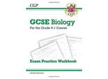 Gcse Biology Exam Practice Workbook (Include Le Risposte): Per Gli Esami Del 2025 E 2026
