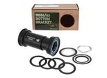 Ruote Movimento Centrale PF86/92 Con Cuscinetti Enduro Abec3, Per Pedivelle Da 22/24 Mm (Standard Sram), Colore Scatola: Nero