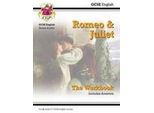 Gcse English Shakespeare - Romeo & Juliet Workbook (Include Le Risposte): Per Gli Esami Del 2025 E 2026