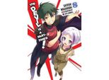 Il Diavolo è Un Part-Time, Vol. 8 (Light Novel)
