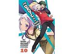 Il Diavolo è Un Part-Time, Vol. 10 (Light Novel)
