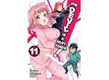 Devil è Un Part-Time, Vol. 11 (Manga)