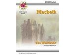 Gcse English Shakespeare - Macbeth Workbook (Include Le Risposte): Per Gli Esami Del 2025 E 2026