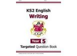 Libro Delle Domande Mirate Di Scrittura Per L'anno 5 Di Inglese KS2